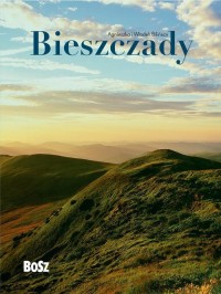 Bieszczady - okładka książki