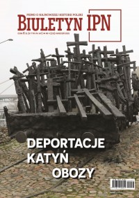 Biuletyn IPN nr 233 (4) / 2025. - okładka książki