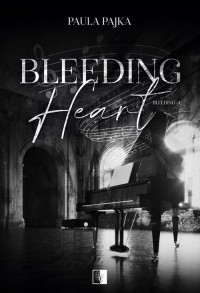 Bleeding Heart - okłakda ebooka