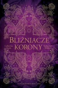 Bliźniacze korony - okłakda ebooka