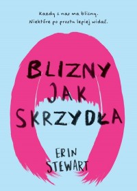 Blizny jak skrzydła - okłakda ebooka