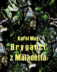 Bryganci z Maladetta - okłakda ebooka