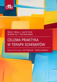 Celowa praktyka w terapii schematów - okładka książki