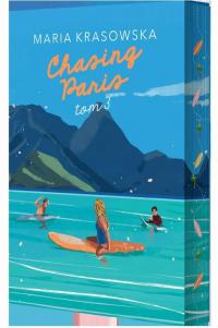 Chasing Paris. Tom 3 - okłakda ebooka