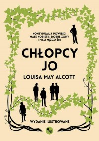 Chłopcy Jo - okłakda ebooka