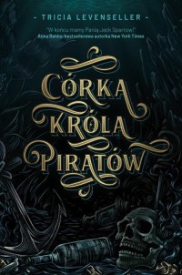 Córka Króla Piratów - okłakda ebooka