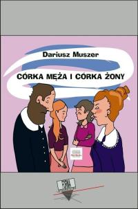 Córka męża i córka żony - okłakda ebooka