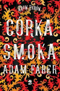 Córka smoka - okłakda ebooka