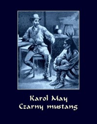 Czarny Mustang - okłakda ebooka