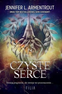 Czyste serce - okłakda ebooka