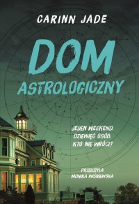 Dom astrologiczny - okładka książki