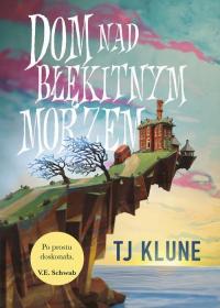 Dom nad błękitnym morzem - okłakda ebooka