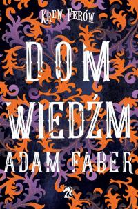 Dom Wiedźm - okłakda ebooka