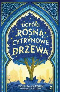 Dopóki rosną cytrynowe drzewa - okłakda ebooka