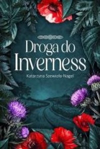 Droga do Inverness - okładka książki