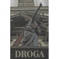 Droga - okładka książki