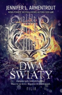 Dwa światy - okłakda ebooka