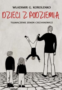 Dzieci z podziemia - okłakda ebooka