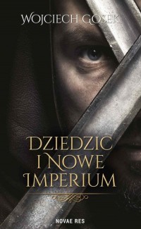 Dziedzic i nowe imperium - okłakda ebooka