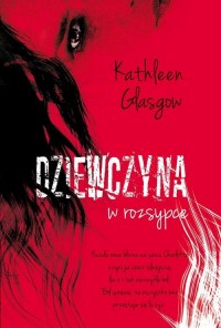 Dziewczyna w rozsypce - okłakda ebooka