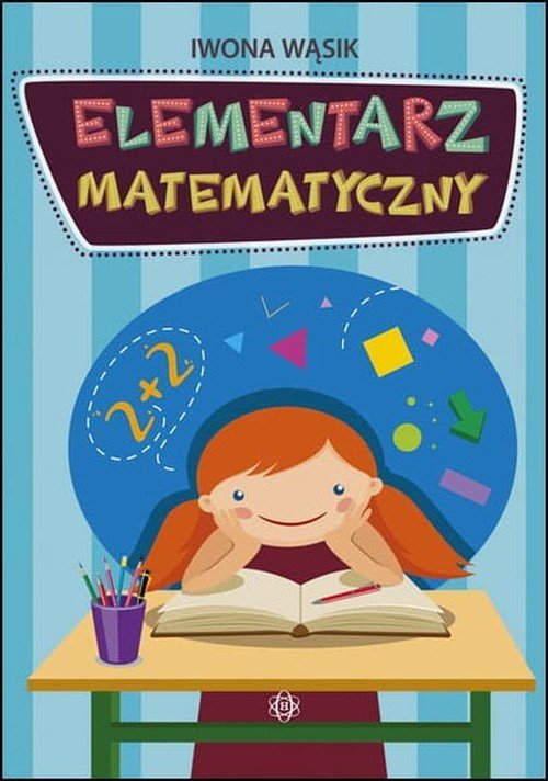 Elementarz matematyczny - okładka podręcznika