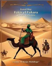 Fakir el Fukara - okłakda ebooka