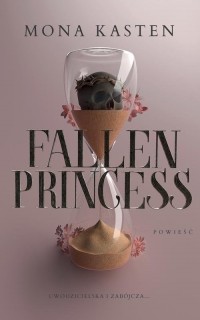 Fallen Princess - okłakda ebooka