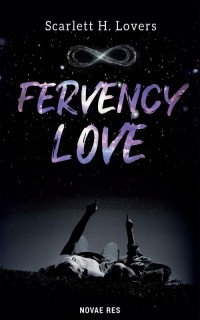 Fervency love - okłakda ebooka