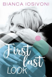 First last look - okłakda ebooka