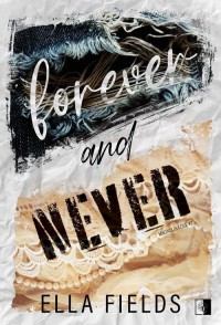 Forever and Never - okłakda ebooka