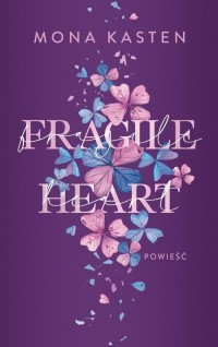 Fragile heart - okłakda ebooka