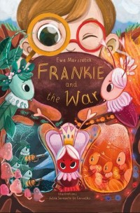 Frankie and the War - okłakda ebooka