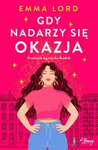 Gdy nadarzy się okazja - okłakda ebooka