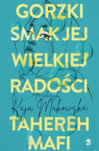 Gorzki smak jej wielkiej radości - okłakda ebooka