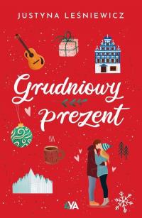 Grudniowy prezent - okłakda ebooka