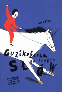 Guzikożerca na tropie słów - okłakda ebooka