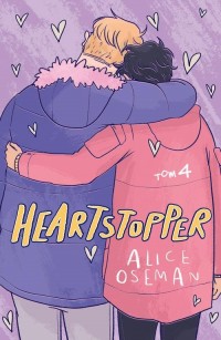 Heartstopper. Tom 4 - okłakda ebooka