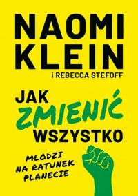 Jak zmienić wszystko. Młodzi na - okłakda ebooka