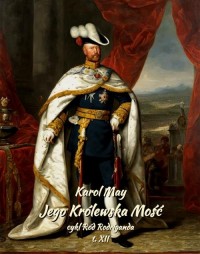 Jego Królewska Mość - okłakda ebooka