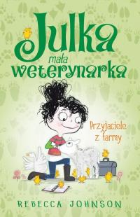 Julka – mała weterynarka. Tom 3. - okłakda ebooka