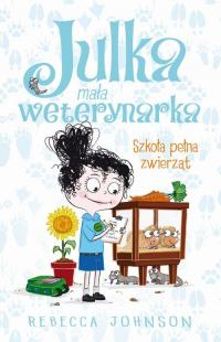 Julka – mała weterynarka. Tom 8. - okłakda ebooka