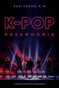 K-pop. Przewodnik - okładka książki