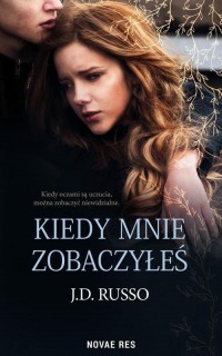 Kiedy mnie zobaczyłeś - okłakda ebooka