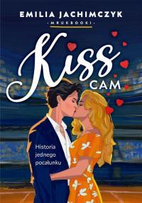 Kiss Cam - okłakda ebooka