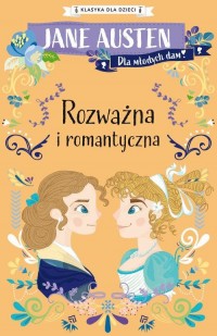 Klasyka dla dzieci. Rozważna i - okłakda ebooka