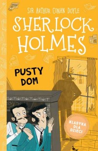 Klasyka dla dzieci. Sherlock Holmes. - okłakda ebooka