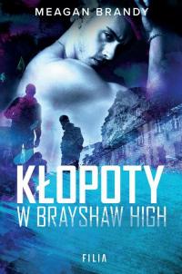 Kłopoty w Brayshaw High - okłakda ebooka