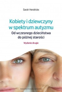 Kobiety i dziewczyny w spektrum - okładka książki