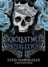 Królestwo Przeklętych - okłakda ebooka