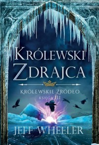 Królewskie źródło 3. Królewski - okłakda ebooka